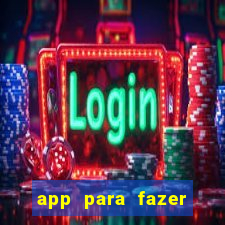 app para fazer jogo do bicho